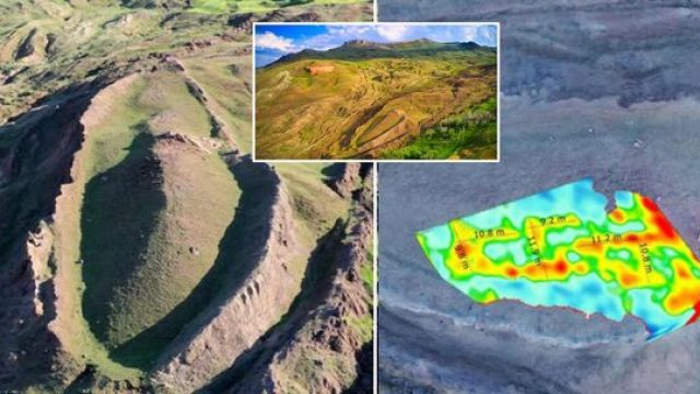 New Discoveries: The Search for Noah's Ark Gains Momentum | naga231, slot dewatogel