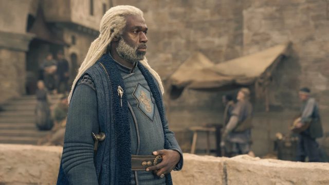 The Unyielding Journey of Corlys Velaryon in 'House of the Dragon'