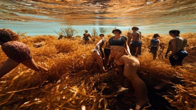 Sargassum Seaweed Crisis: Impact on Florida and Beyond | star x slot, special fish stardew valley, g