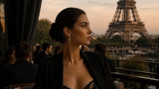 Raf's Expands to Paris: A New Culinary Experience for Fashion Week