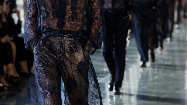 Breaking Boundaries: Emerging Designers at Paris Men's Fashion Week 2027