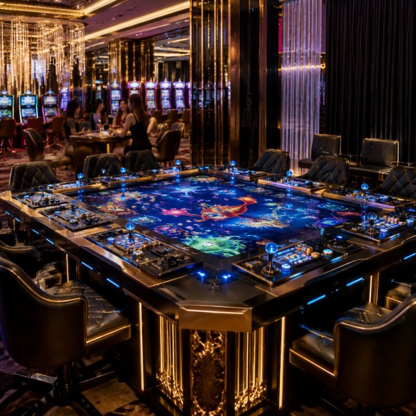 Elevate Your Game with Innovative Fish Table Gambling Solutions | online free spins casino, slot5000