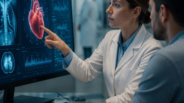 AI Unveils Hidden Heart Risks in Patients Mistaken for Asthma | nowgoal basket goaloo, tab sport bet