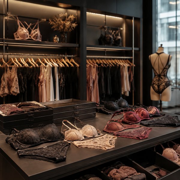 Stay Ahead of Trends: Lingerie Solutions