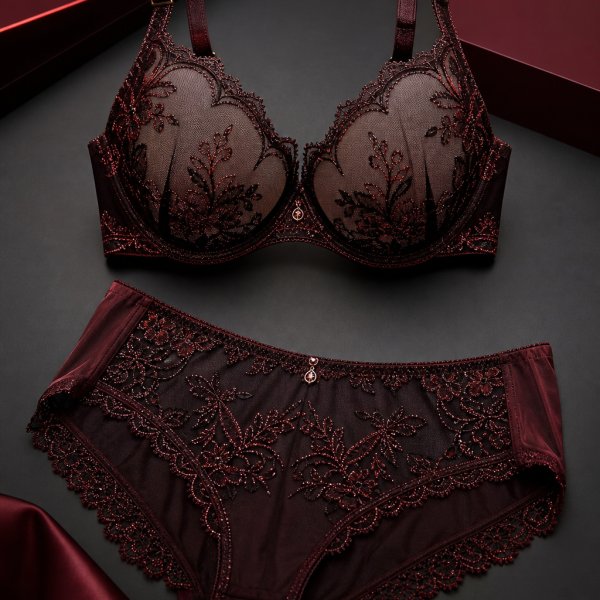 Transform Your Lingerie Line with Innovative Designs by Geslano | tiktok karyawan bank sultra, goto4
