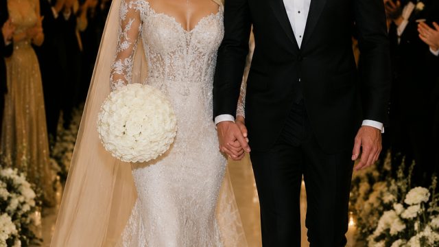 The Influence of Wedding Fashion: Lessons from the Trump Family Celebrations