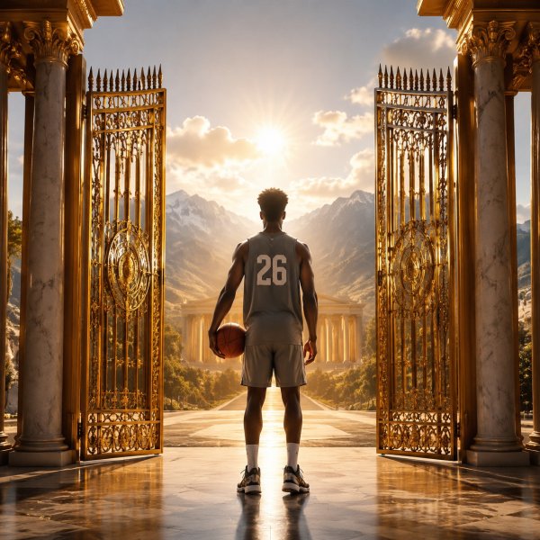 Unveiling the Future: Insights into the 2026 NBA Draft Projections