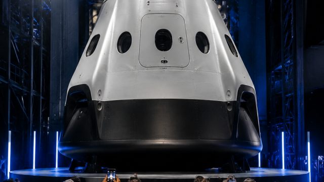 Unveiling Starfall: SpaceX's Revolutionary Return Capsule | android casino games, online mobile casi