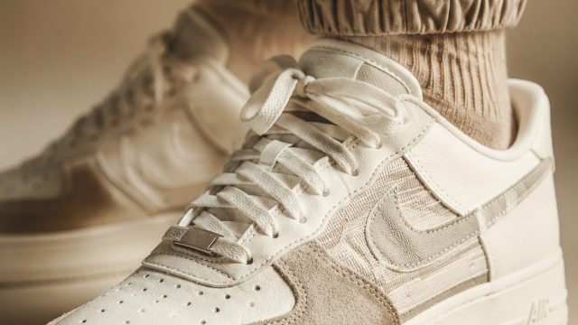 Nike's Latest Air Force 1: A Surprising Fusion of Textures | slot tanpa login, harif sports betting