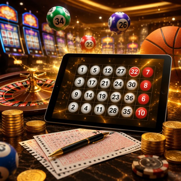 Unlock Daily Wins with Lotto Insights: Your Guide to Winning Numbers | play free konami slots online