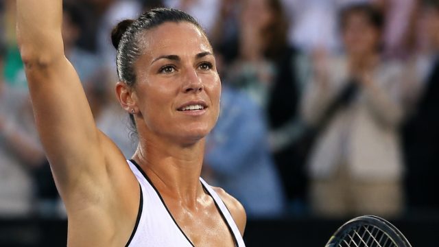 Explore the Legacy of Flavia Pennetta: A Tennis Champion's Journey