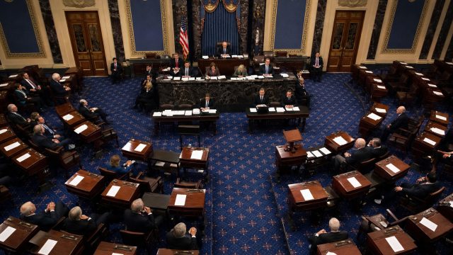 Senate Takes Stand Against Potential Conflict with Iran