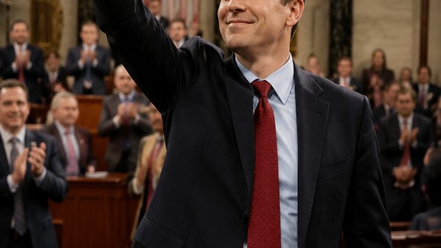 Micah Lasher's Victory Signals Shift in Congressional Dynamics