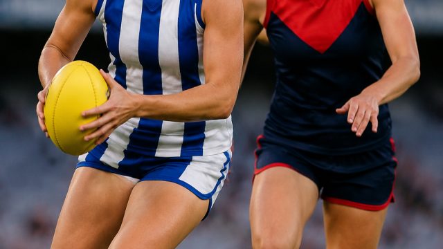 AFLW's Rising Stars: Spotlight on North Melbourne and Melbourne Players | browser games to play with