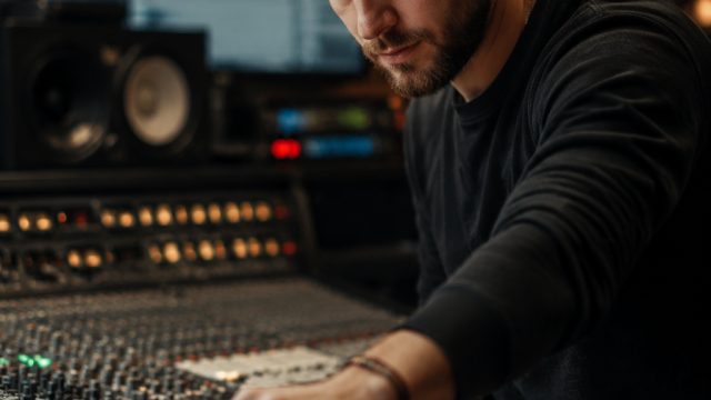 From Sound Engineer to Sensation: The Rise of Britain’s Unexpected Star