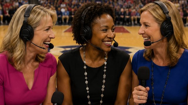 Celebrating 30 Years of WNBA: A Historic Broadcast Reunion