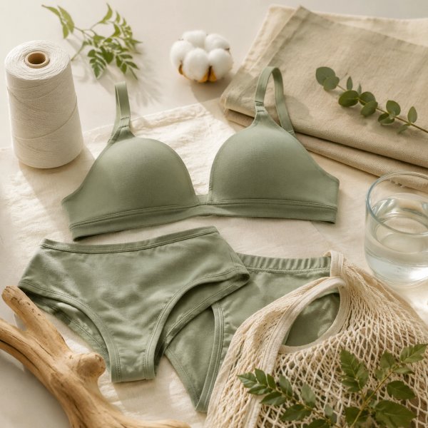 Transforming the Lingerie Industry: Sustainable Solutions for Today | idn indojayapoker, imc123